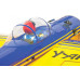Yak 55M 1810mm 30cc gas ARTF